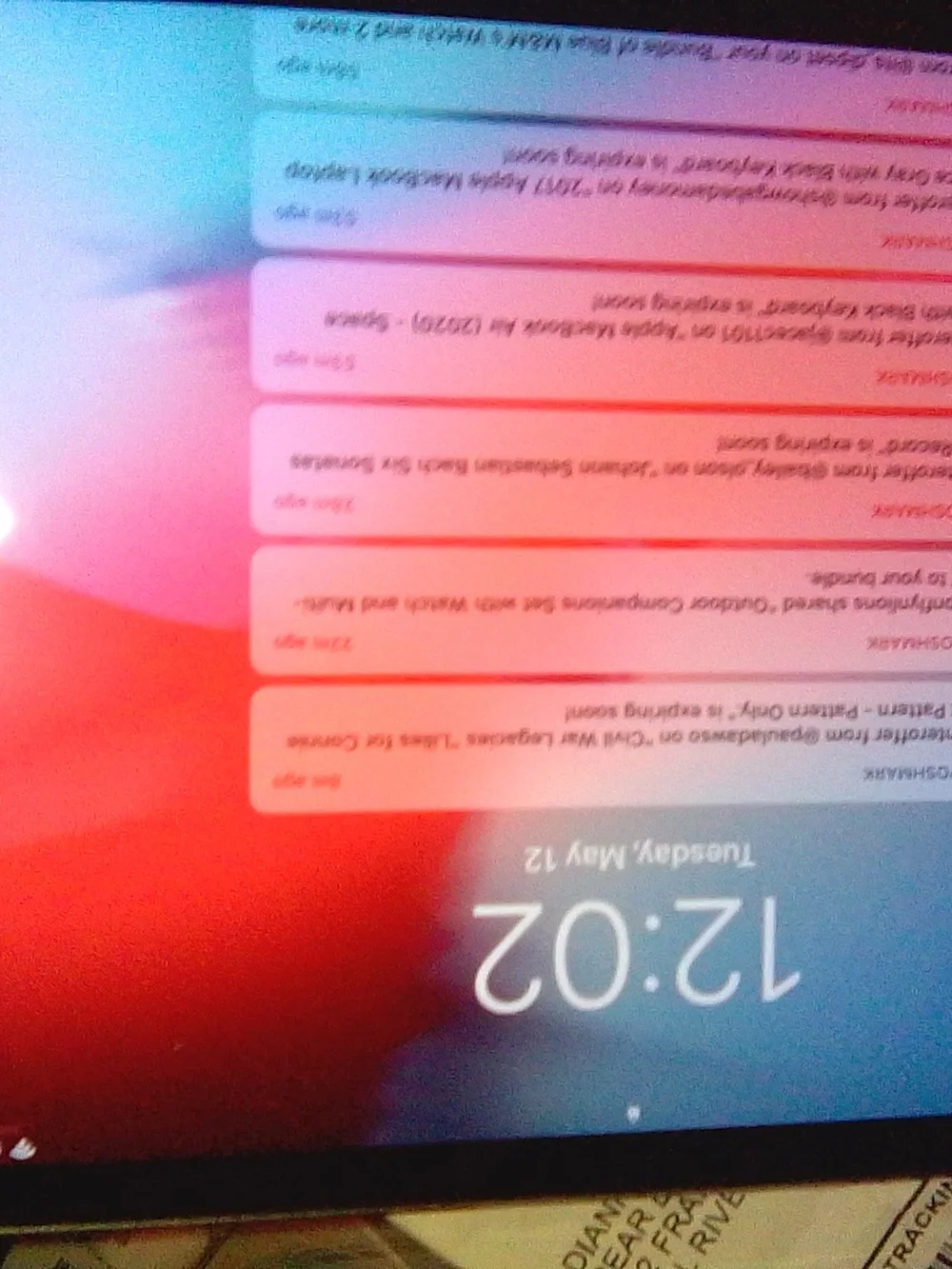 Apple iPad Rose Gold - Sleek Tablet